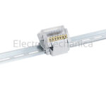 7W 2P DISTRIBUTION BLOCK 63A