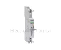 1 AUXILIARY + 1 ALARM CONTACT