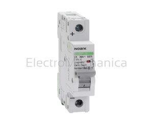 63A 1P 10kA DC MCB