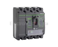 125A 4P 25KA DC MCCB