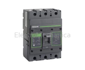 125A 3P 15KA DC MCCB