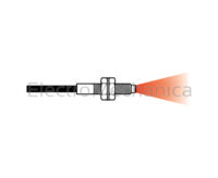 OPTICAL FIBRE M3 SQU REFLECTIVE