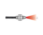 OPTICAL FIBRE  M4 REFLECTIVE
