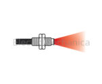 OPTICAL FIBRE  M6 REFLECTIVE