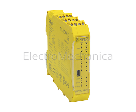 ENCHANCED MAIN UNIT RMS Measurement and Control ENCHANCED MAIN UNIT