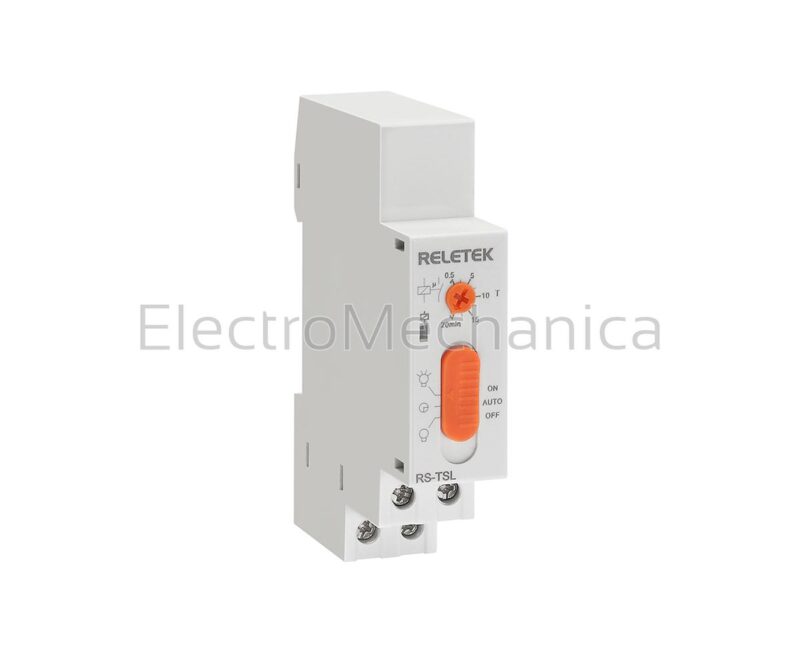 Timer Riser For Loft STAIRCASE TIMER 16A RS-TSL – RMS Measurement and Control