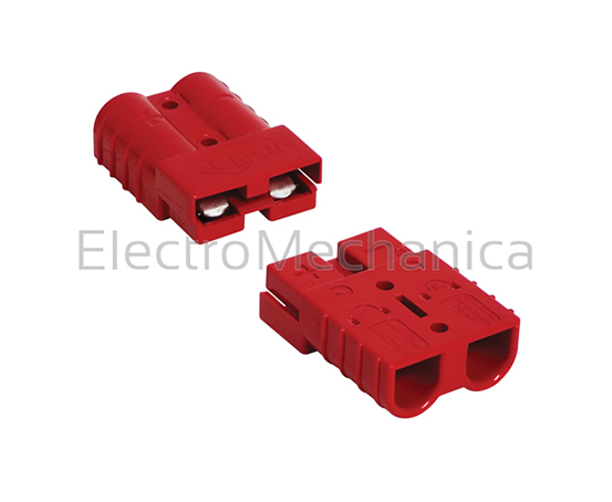 78176-01 50a 2p Hd Connector 10mm2 Red Em 50a 2p Hd Connector 16mm2 Red 78184-00