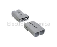 175A 2P H/D CONNECTOR 35mm2 GREY