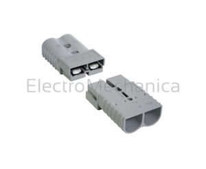 175A 2P H/D CONNECTOR 35mm2 GREY
