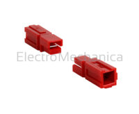 30A 1P CONNECTOR 2.5/4mm2 RED