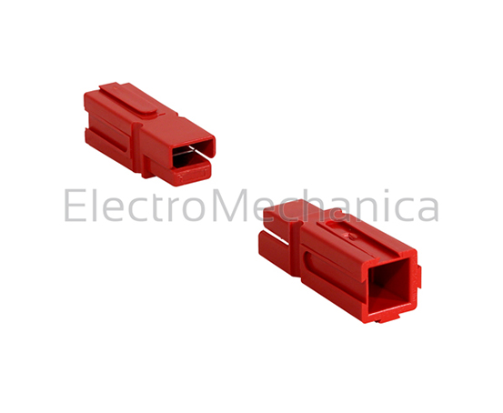 80188-00 75a 1p Connector 16mm2 Red Em 75a 1p Connector 16mm2 Red 80188-00