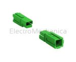 75A 1P CONNECTOR 16mm2 GREEN