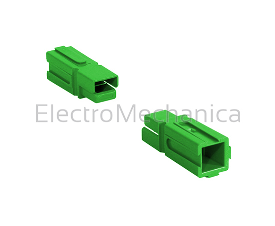 80188-06 75a 1p Connector 16mm2 Green Em 75a 1p Connector 16mm2 Green 80188-06