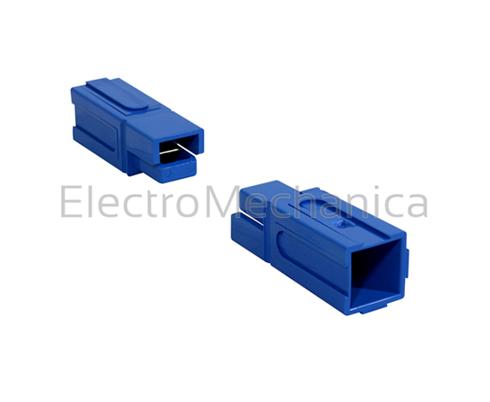 80190-00 120a 1p Connector 35mm2 Blue Em 120a 1p Connector 35mm2 Blue 80190-00