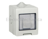 16A 1P IP55 SURF BELL-PUSH