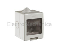 SURFACE HOUSING IP55 2GANG