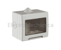 SURFACE HOUSING IP55 3GANG