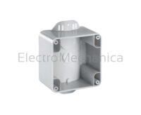 POLE MOUNT BACK BOX FOR PROTECTA