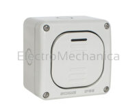 20A 1x2P IP67 SURFACE MOUNT SWTH