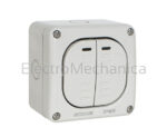 20A 2x1P IP67 SURFACE MOUNT SWTH
