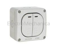 20A 2x1P IP67 SURFACE MOUNT SWTH