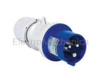 16A 3P+N+E IP67 MALE PLUG