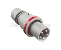 63A 3P+N+E IP54 MALE PLUG