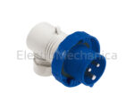 32A 3P+N+E IP67 ANGLED PLUG