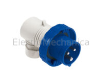 32A 3P+N+E IP67 ANGLED PLUG