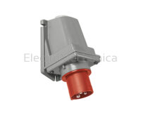 32A 3P+N+E IP54 S/MOUNT APP INLET