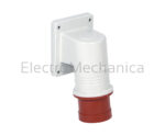 32A 3P+N+E IP54 S/MNT APP INLET