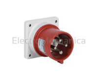 32A 3P+N+E IP54 F/MNT APPL. INLET