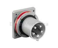63A 3P+N+E IP54 F/MNT APPL. INLET