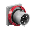 125A 3P+N+E IP67 APPL INLET 90DEG