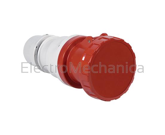 63A 3P+N+E IP67 COUPLER