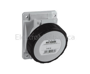63A 3P+N+E IP67 FLU ANG SOCKET 7h