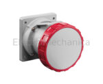 63A 3P+N+E IP67 FLUSH STRA SOCKET