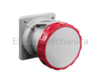 63A 3P+N+E IP67 FLUSH STRA SOCKET