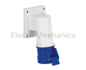 32A 3P+N+E IP67 FLUSH 90o SOCKET