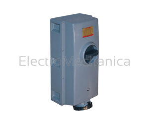 63A 3P+N+E IP67 HD SURF SW SOCKET