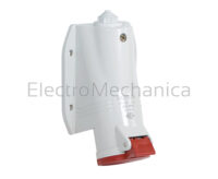5PIN 32A IP44 SURF MOUNT SOCKT