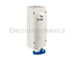 63A 3P+N+E IP67 SURF SWTH SOCKET