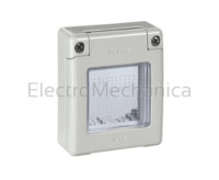 IP66 COVER FOR DOMESTIC SOCKETS