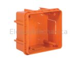 F/MNT WALL BOX OMNIA SW SOCKET