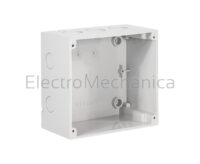 SURFACE MOUNT BASE IP55 125x136mm
