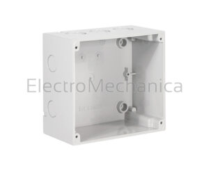 SURFACE MOUNT BASE IP55 125x136mm