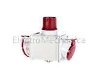 16A 3P+E TO 2x 16A 3P+E ADAPTOR