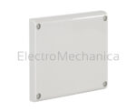 IP55 PLAIN COVER BASE 572.0310
