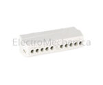 RAIL MNT INSULATED TERMINALVERT.