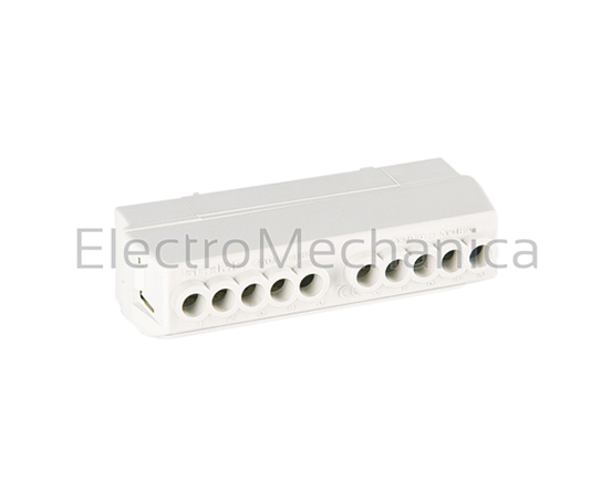RAIL MNT INSULATED TERMINALVERT.